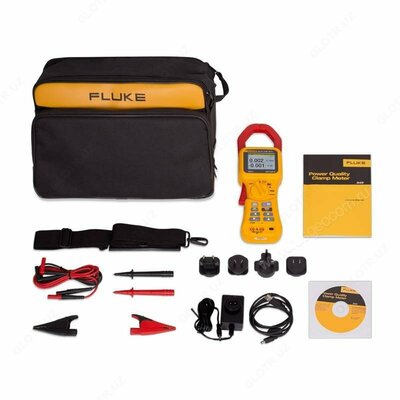 Fluke 345 Quvvat sifati uchun qisqich