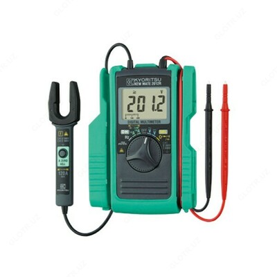 KEW 2012R — цифровой мультиметр с открытыми клещами