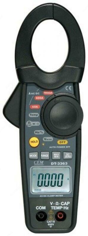 DT-3363 - oqim o'lchov pense