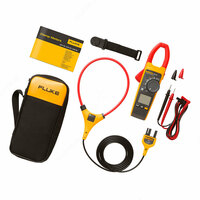 Fluke 376 FC — токовые клещи True-RMS c функцией беспроводной связи с датчиком iFlex - от 10 сум