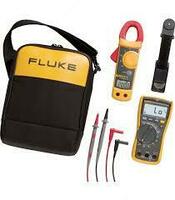 Fluke 323 — токоизмерительные клещи с измерением TrueRMS - от 10 сум