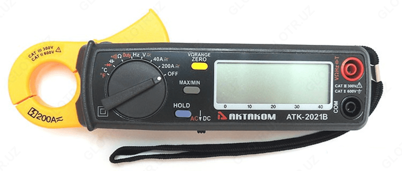 ATK-2021B - oqim qisqichi multimetri