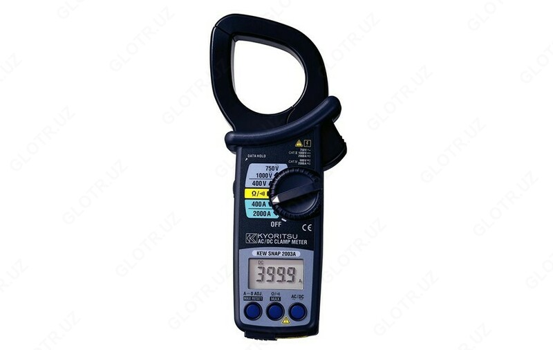 KEW 2003A — клещи токоизмерительные