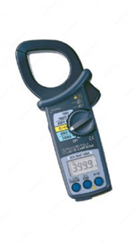 KEW 2003A — клещи токоизмерительные