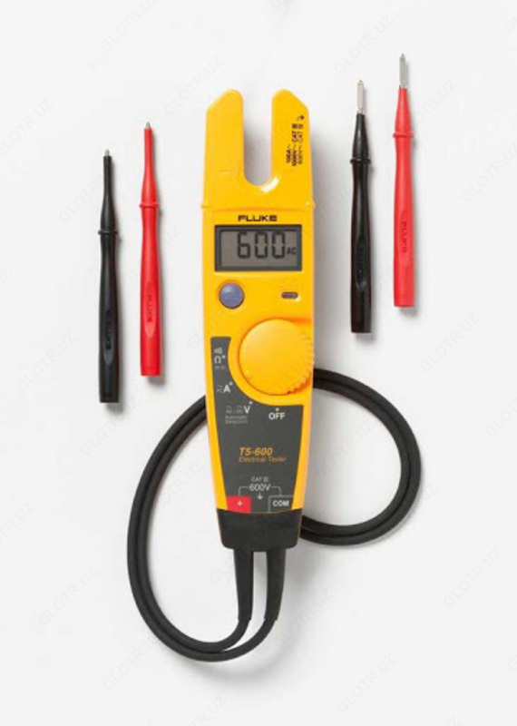 Fluke T5-600 - oqim o'lchov pense