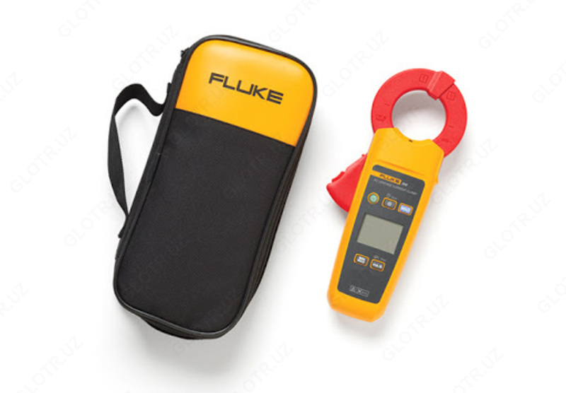 Fluke 369 FC - Haqiqiy RMS qochqinning oqim qisqichi