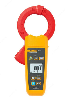 Fluke 369 FC — токоизмерительные клещи для измерения истинных среднеквадратичных значений тока утечки - от 10 сум / шт.