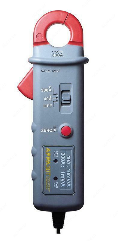 APPA 30T — преобразователь тока