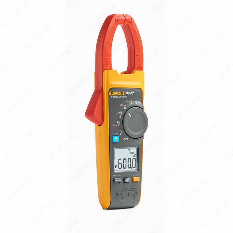 Fluke 375 FC - Simsiz True-RMS qisqich o'lchagich