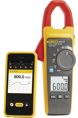 Fluke 902 FC - Simsiz True-RMS qisqich o'lchagich