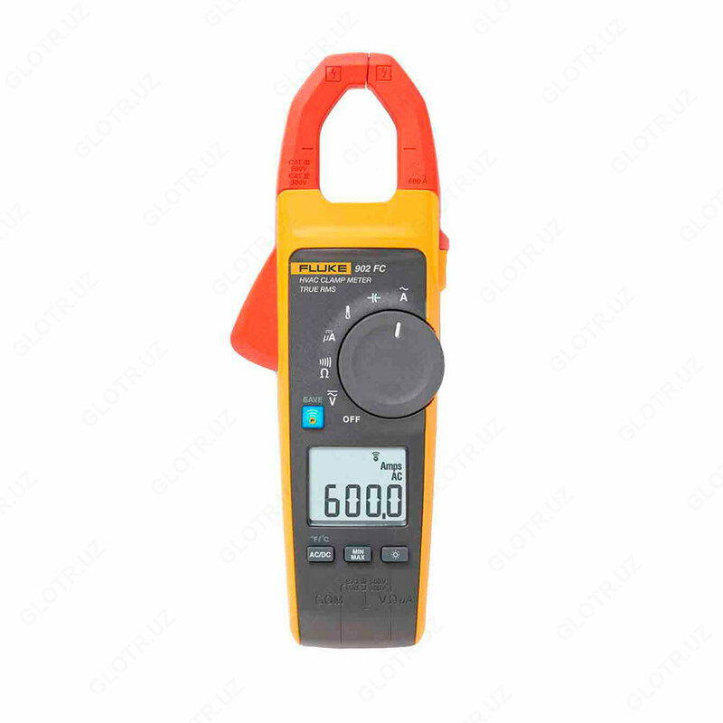 Fluke 902 FC - Simsiz True-RMS qisqich o'lchagich