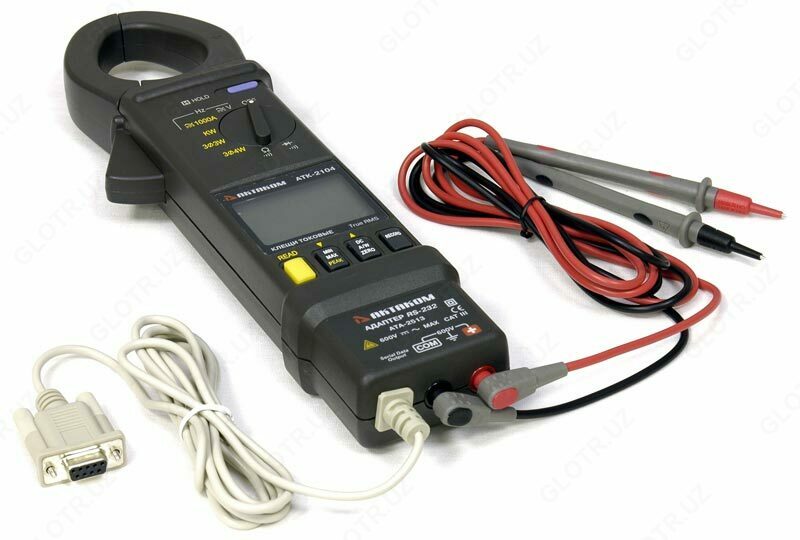 АТК-2104 — токовые клещи