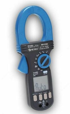 MD 9250 — токоизмерительные клещи