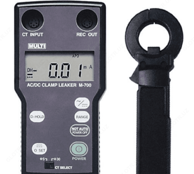 MULTI M-730 - joriy qisqich-milliammetr
