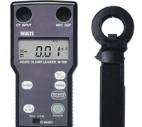 MULTI M-730 - joriy qisqich-milliammetr