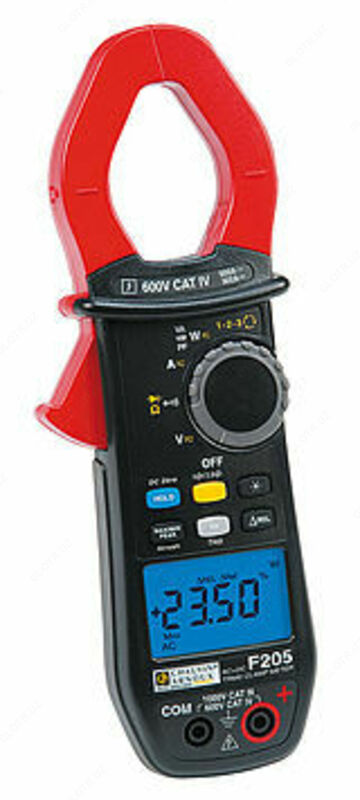 F407 - joriy qisqichlar