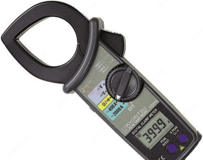 KEW 2002R — клещи токоизмерительные