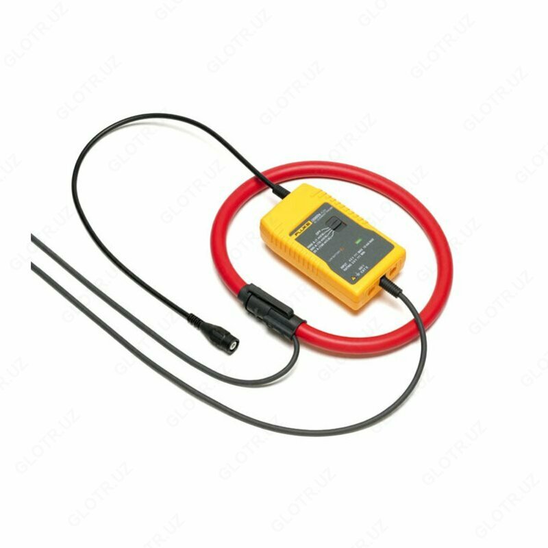 Fluke i3000s flex-24 - egiluvchan o'zgaruvchan tok qisqichi