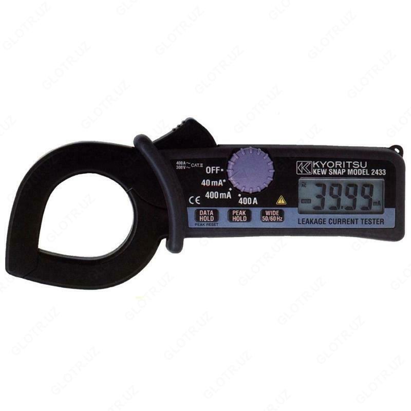 KEW 2433 - joriy o'lchash pense