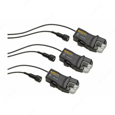 Fluke i5sPQ3 — токовые клещи на 5 А переменного тока (3 штуки)