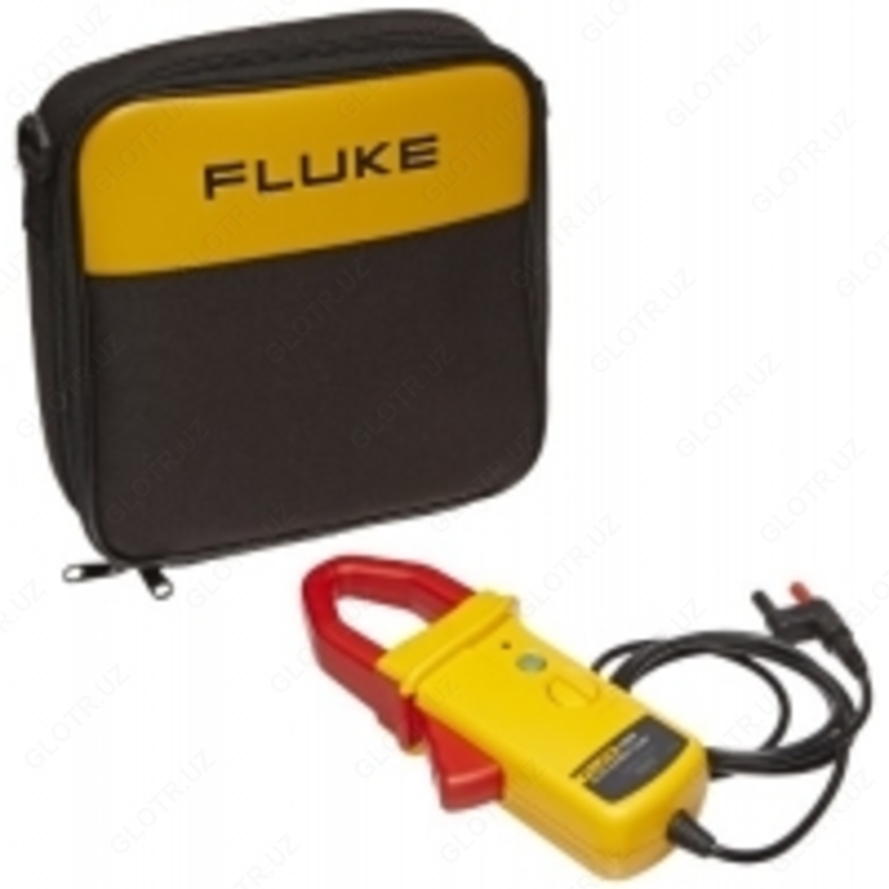 Fluke i410 to'plami, yumshoq sumkali masofadan o'zgaruvchan tok qisqichi