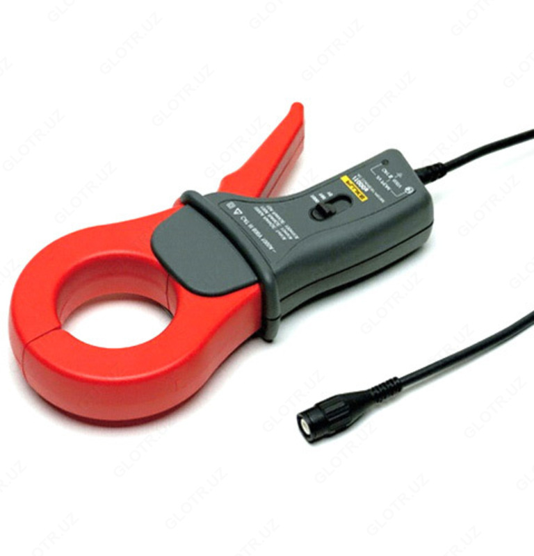 Fluke i1000s masofadan o'zgaruvchan elektr tokini o'lchash vositasi