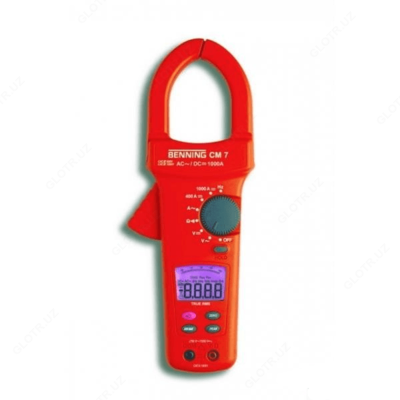 Benning CM 7 — токоизмерительные клещи