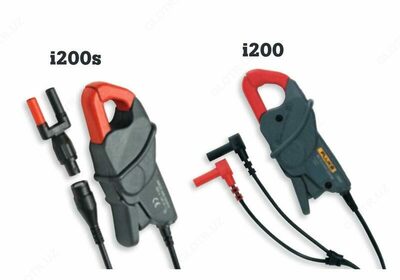 Fluke i200 — выносные токовые клещи переменного тока - от 10 сум / шт.