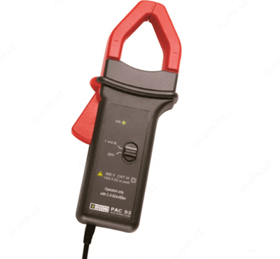 PAC93 (4 шт.) — комплект из 4-х токовых клещей