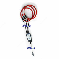 ME-FLEX-3003 - integratorli uch fazali egiluvchan tok sensorlari