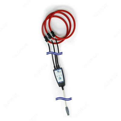 ME-FLEX-3003 - integratorli uch fazali egiluvchan tok sensorlari