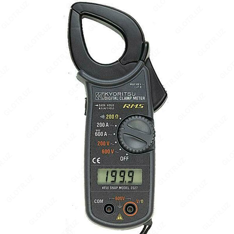 KEW 2027 — клещи токоизмерительные