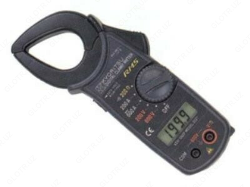 KEW 2027 — клещи токоизмерительные