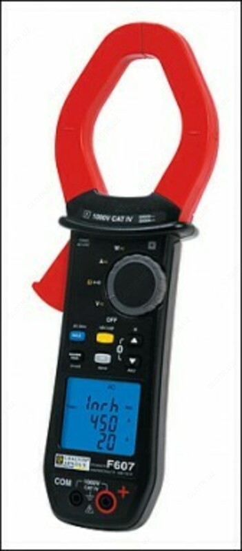 F607 - joriy qisqichlar