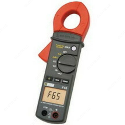 F65 — клещи для измерения токов утечки