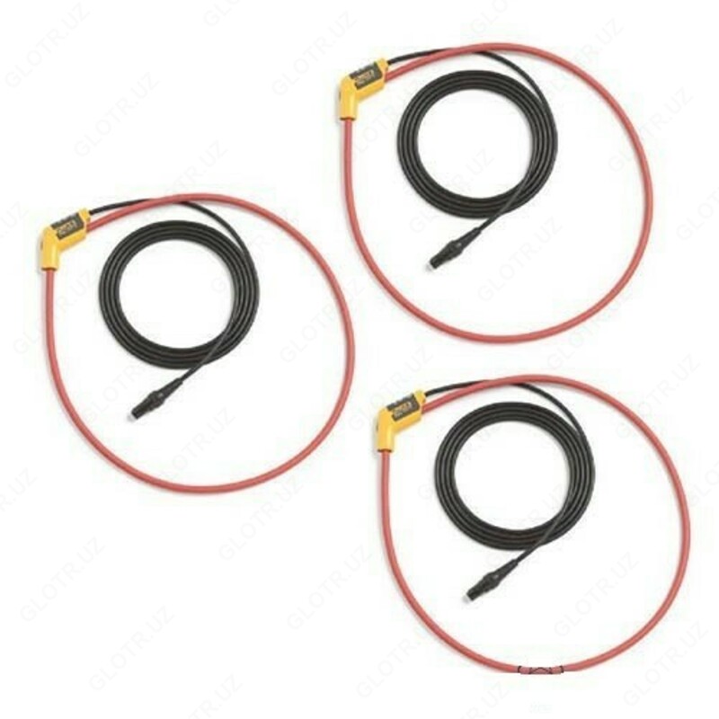 Fluke i17XX-FLEX6000 / 3PK moslashuvchan tok zondlari, 3 ta to'plam