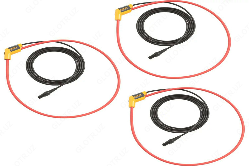 Fluke i17XX-FLEX6000 / 3PK moslashuvchan tok zondlari, 3 ta to'plam