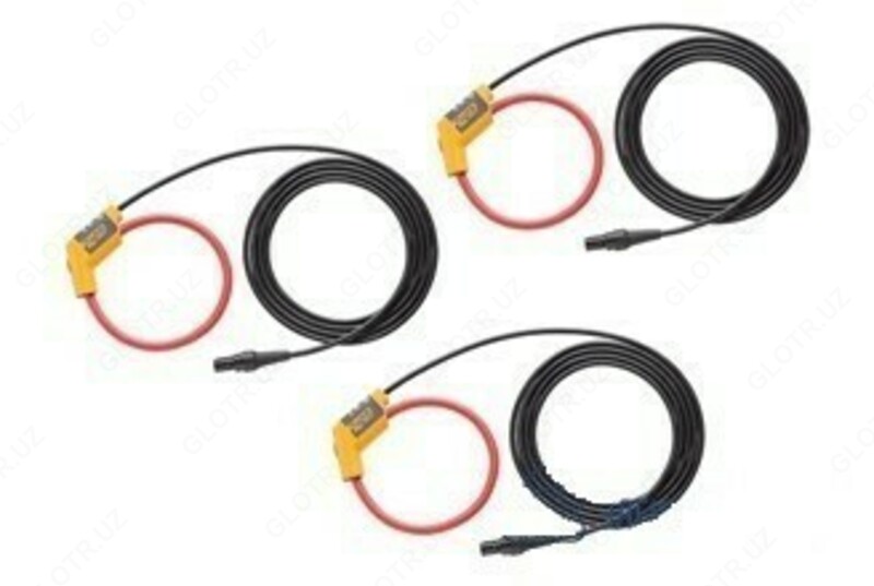 Fluke I17XX-FLEX1500 / 3PK - moslashuvchan tok zondlari, 3 dona