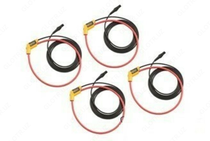 Fluke I17XX-FLEX1500 / 3PK - moslashuvchan tok zondlari, 3 dona