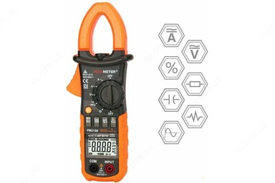 PM2108 - AC / DC oqim qisqichi