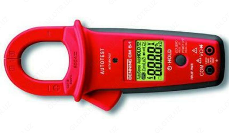 Benning CM 5-1 — токоизмерительные клещи