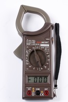 PeakMeter M266F — токовые клещи