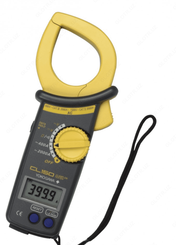 CL150 - oqim o'lchov pense