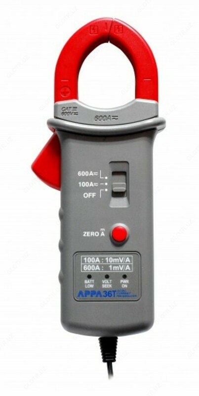 APPA 36T — клещи-преобразователь тока