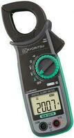 KEW 2007R — цифровые токоизмерительные клещи True RMS для измерения переменного тока