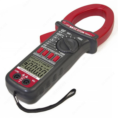 МЕГЕОН 70083 — цифровые токоизмерительные клещи - от 10 сум / шт.