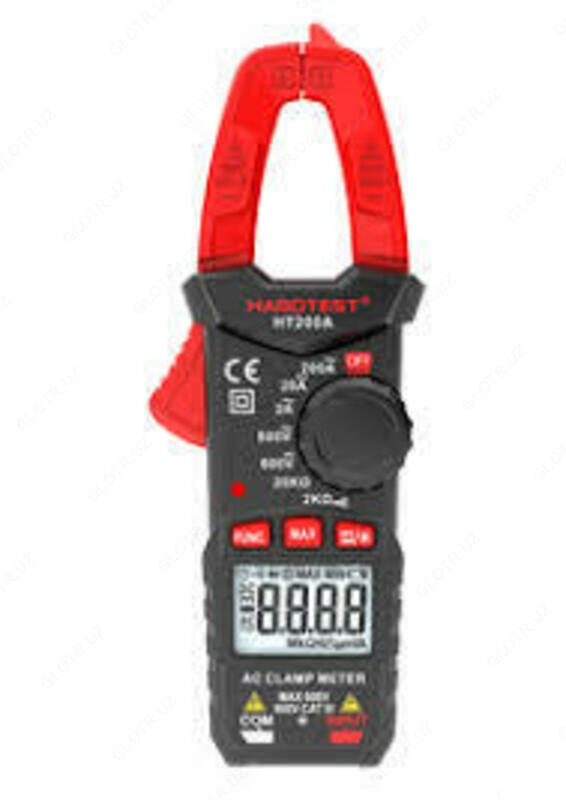 HT200A — токовые клещи