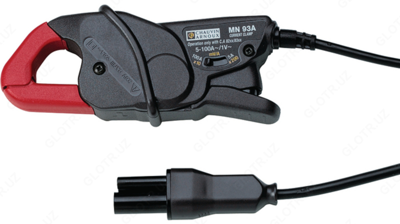 MN93A (3 шт.) — комплект из 3-х токовых клещей