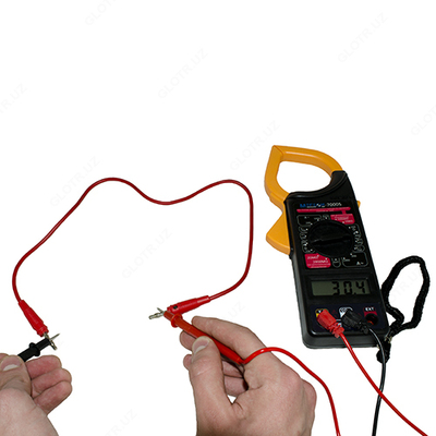 10 so'm / donadan MEGEON 70005 - raqamli qisqich