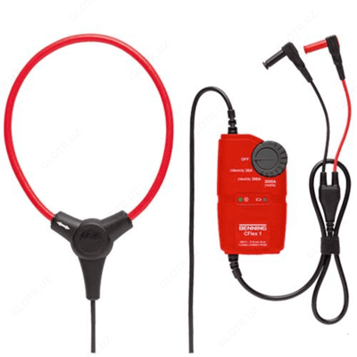 Benning CFlex 1 - o'zgaruvchan o'zgaruvchan tokning qisqichi